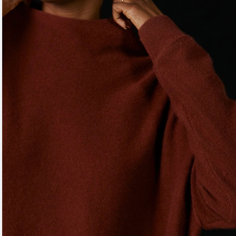Pilcro cashmere sweater